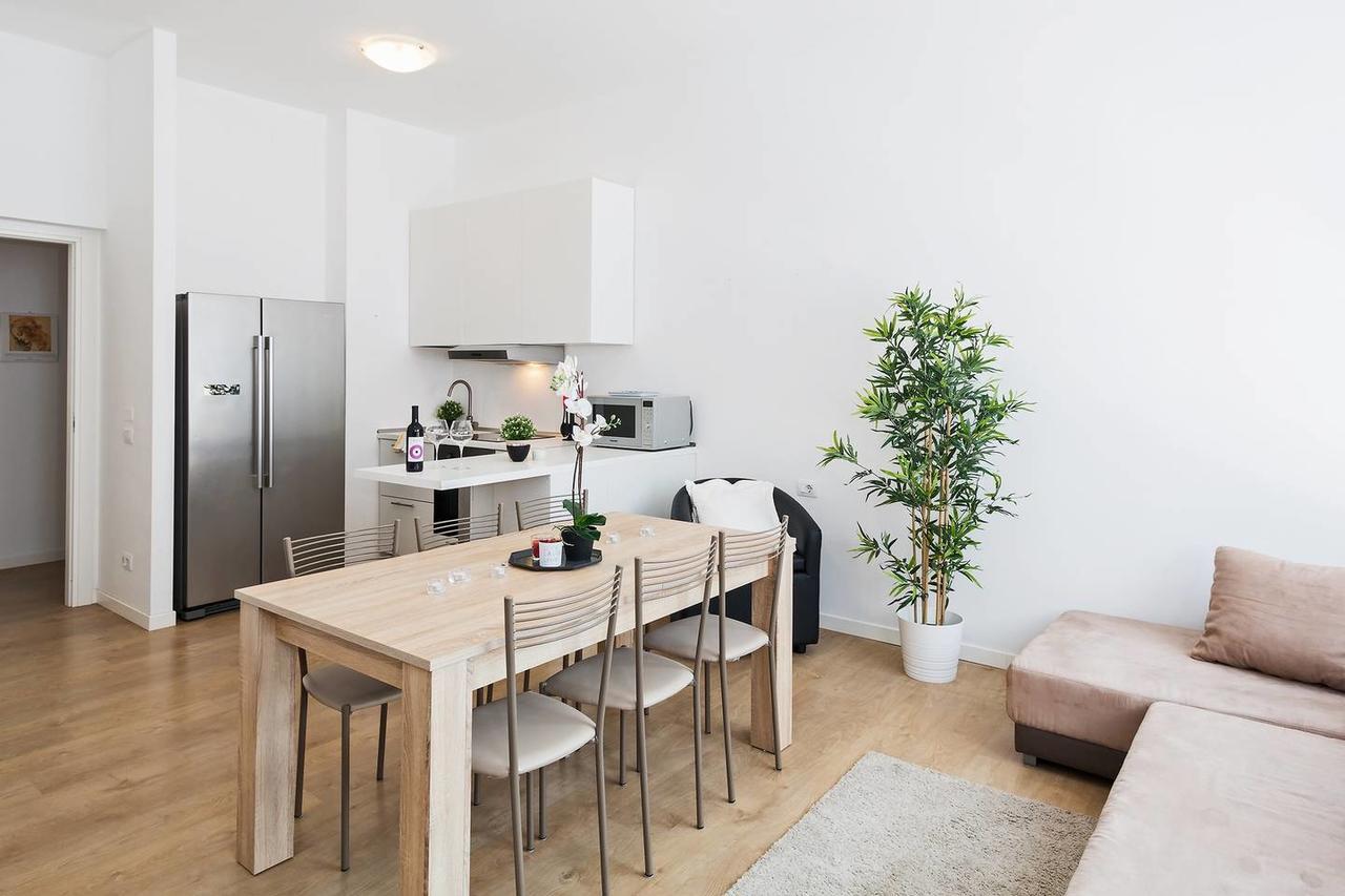 Altido Wittgens 1 Apartment มิลาน ภายนอก รูปภาพ