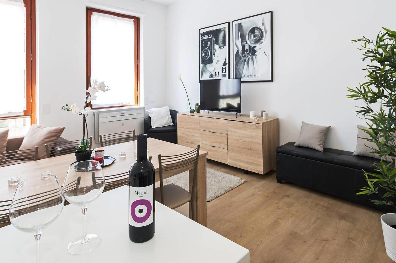 Altido Wittgens 1 Apartment มิลาน ภายนอก รูปภาพ