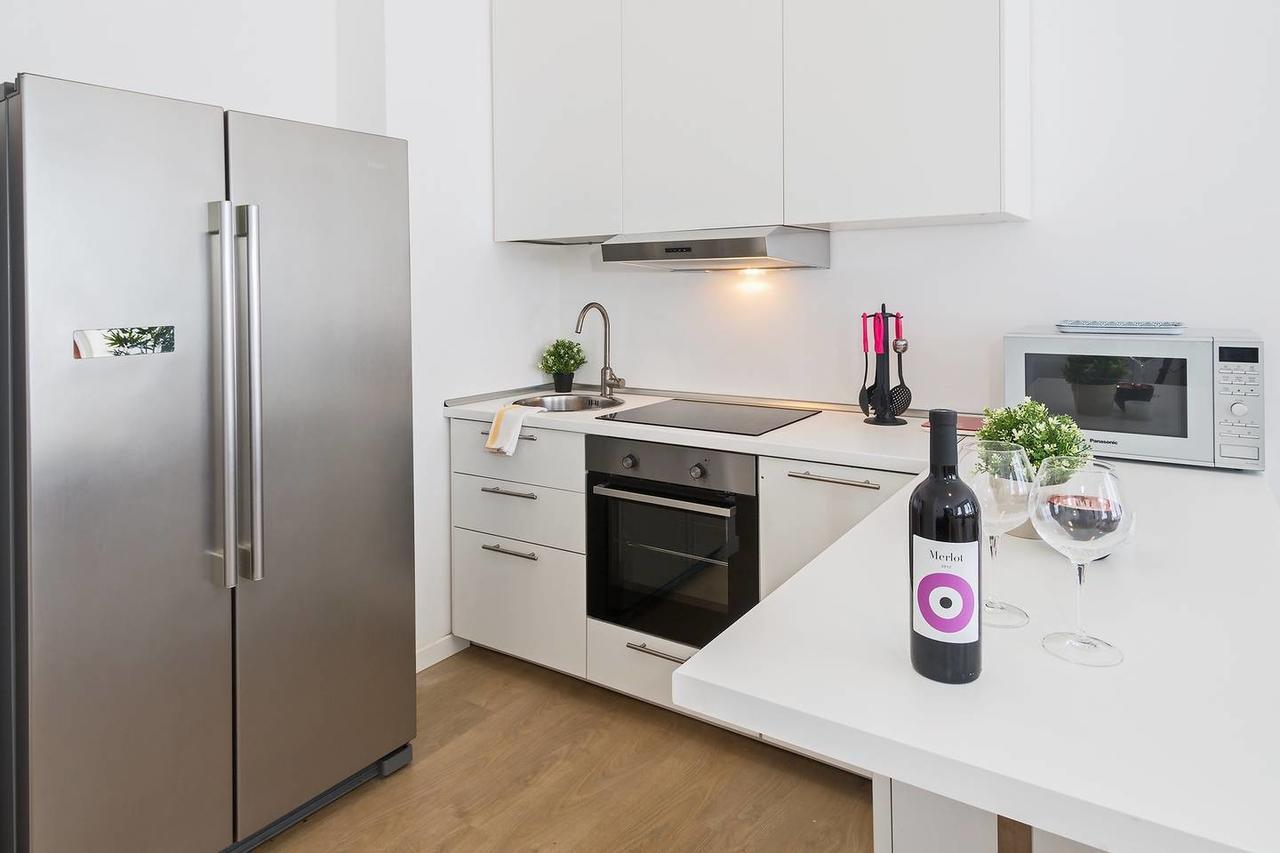 Altido Wittgens 1 Apartment มิลาน ภายนอก รูปภาพ