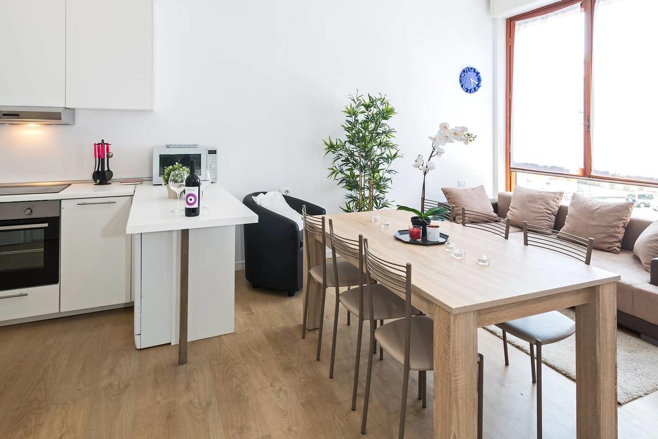 Altido Wittgens 1 Apartment มิลาน ภายนอก รูปภาพ
