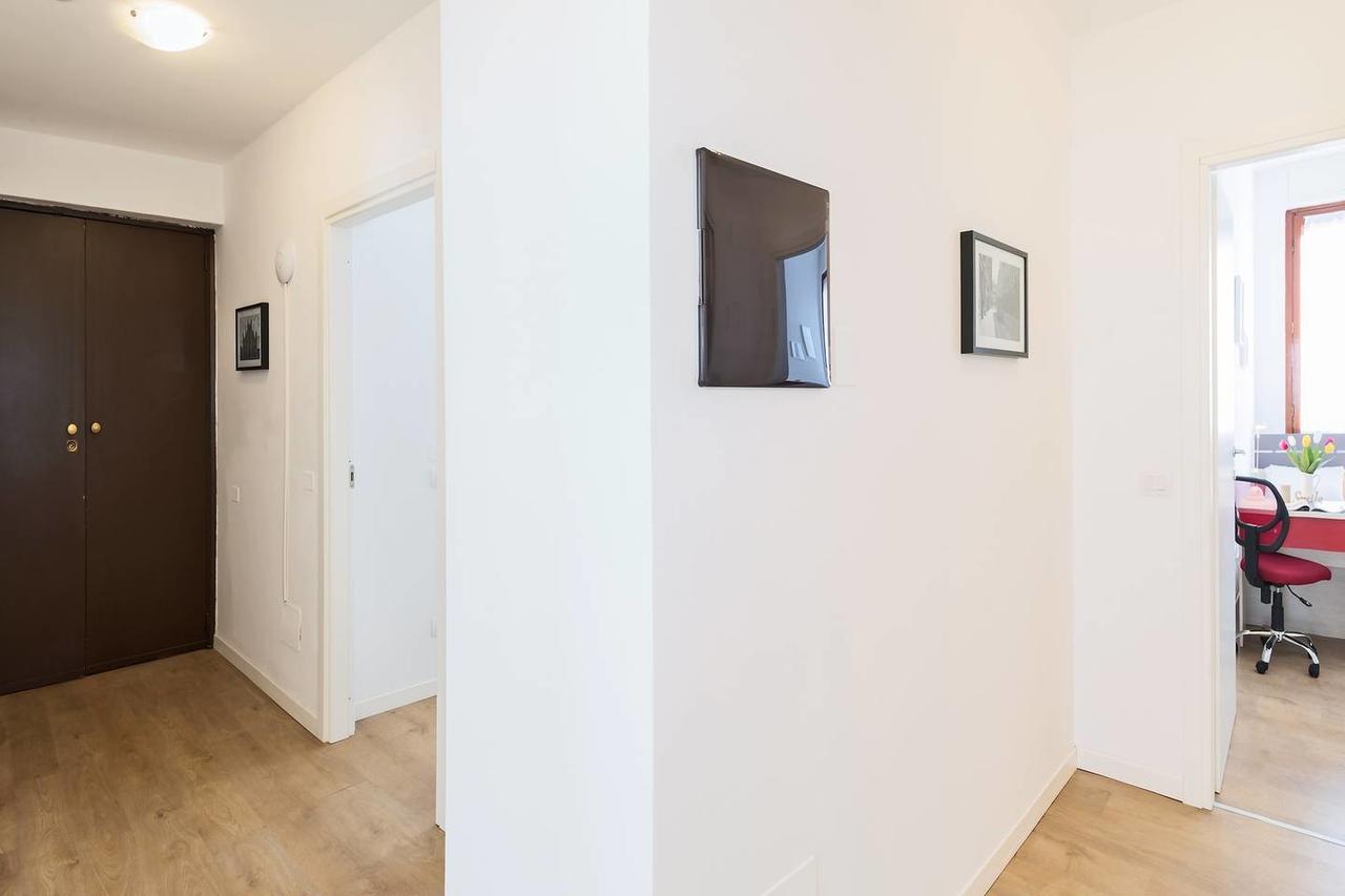 Altido Wittgens 1 Apartment มิลาน ภายนอก รูปภาพ