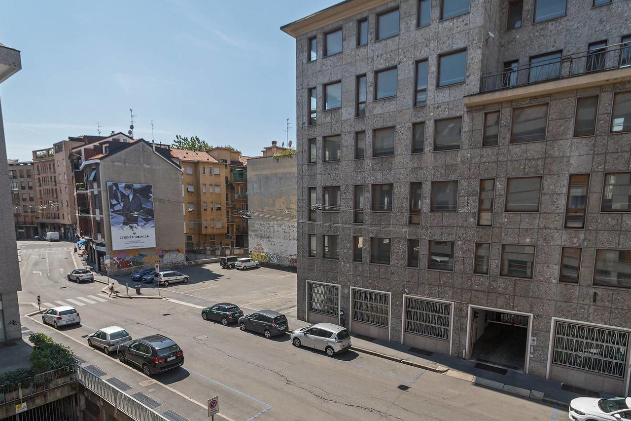 Altido Wittgens 1 Apartment มิลาน ภายนอก รูปภาพ