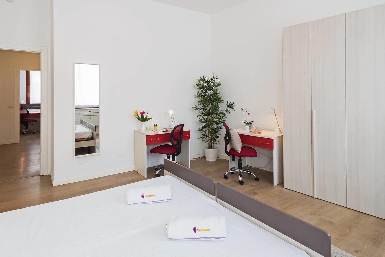 Altido Wittgens 1 Apartment มิลาน ภายนอก รูปภาพ