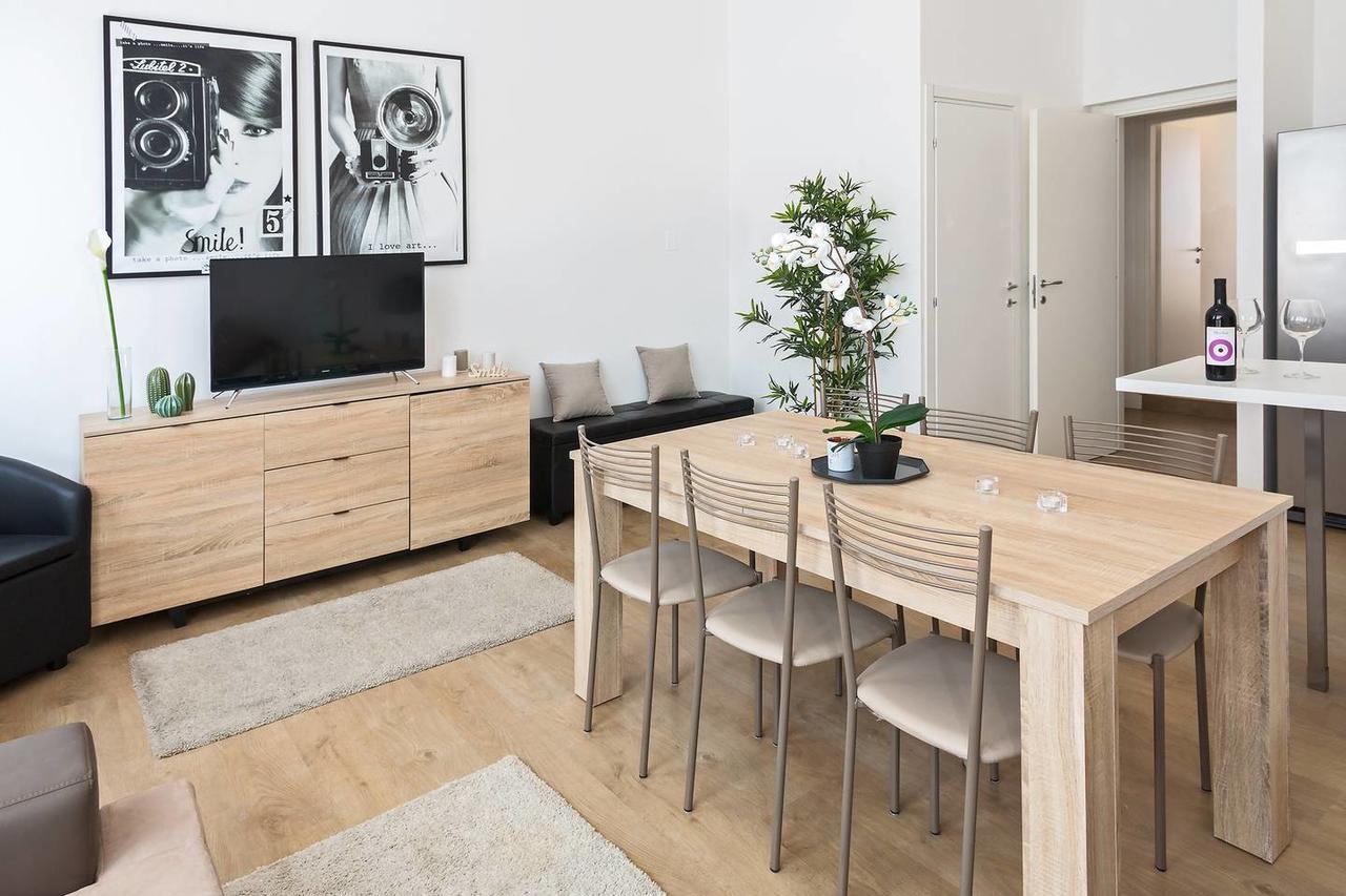 Altido Wittgens 1 Apartment มิลาน ภายนอก รูปภาพ