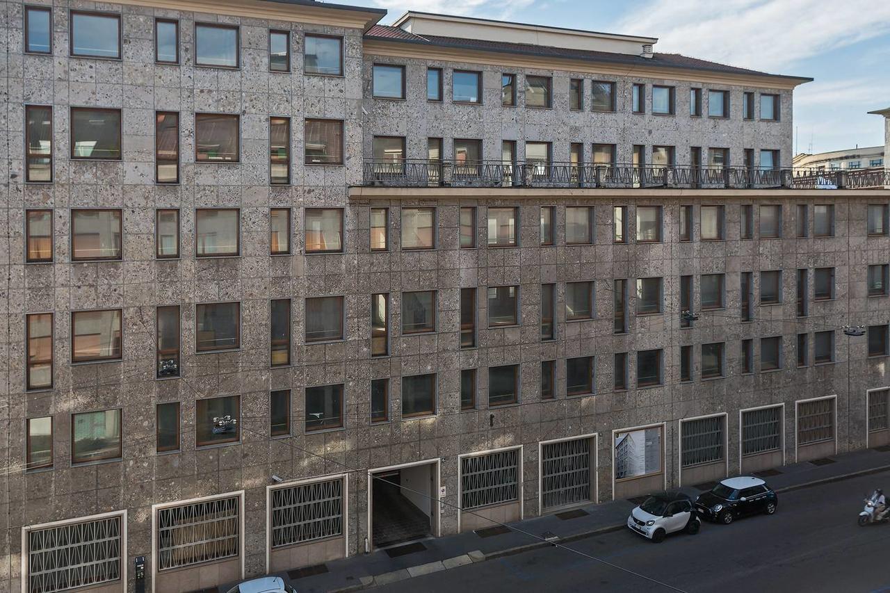 Altido Wittgens 1 Apartment มิลาน ภายนอก รูปภาพ