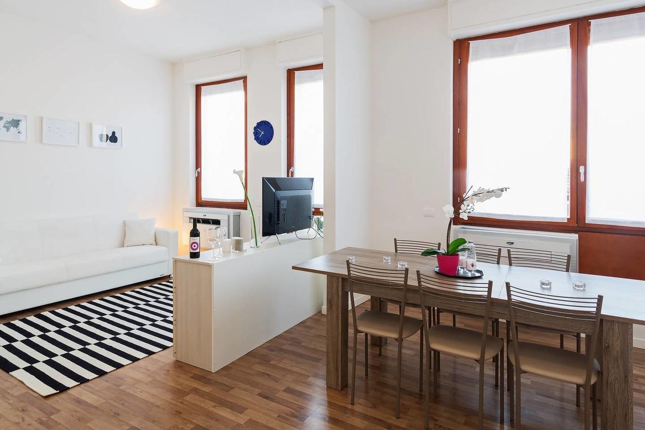 Altido Wittgens 1 Apartment มิลาน ภายนอก รูปภาพ