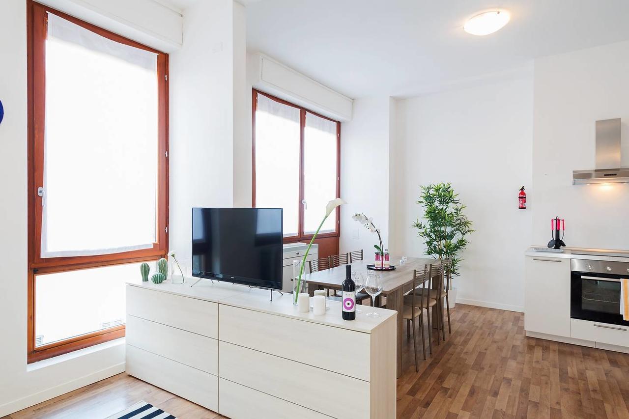 Altido Wittgens 1 Apartment มิลาน ภายนอก รูปภาพ