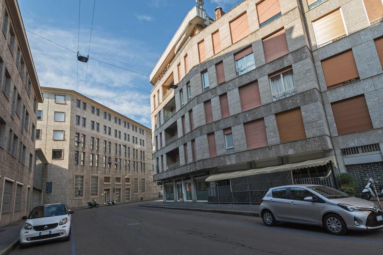 Altido Wittgens 1 Apartment มิลาน ภายนอก รูปภาพ