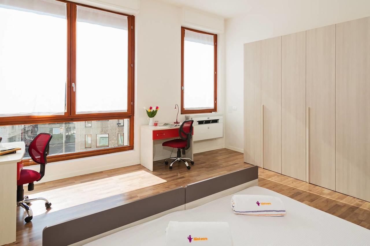 Altido Wittgens 1 Apartment มิลาน ภายนอก รูปภาพ