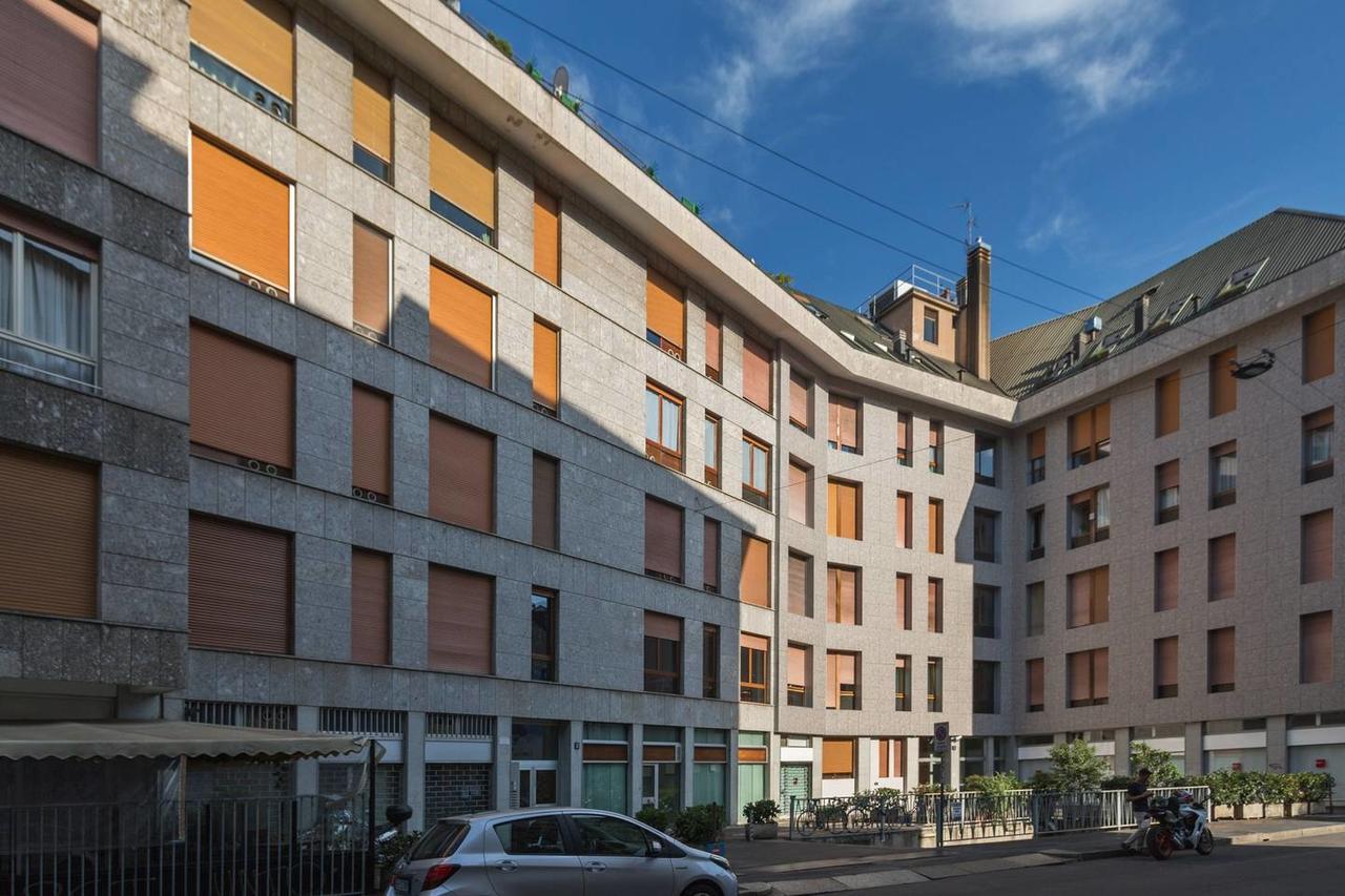 Altido Wittgens 1 Apartment มิลาน ภายนอก รูปภาพ